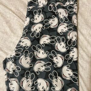 Disney LLR Leggings -TC- Worn once
